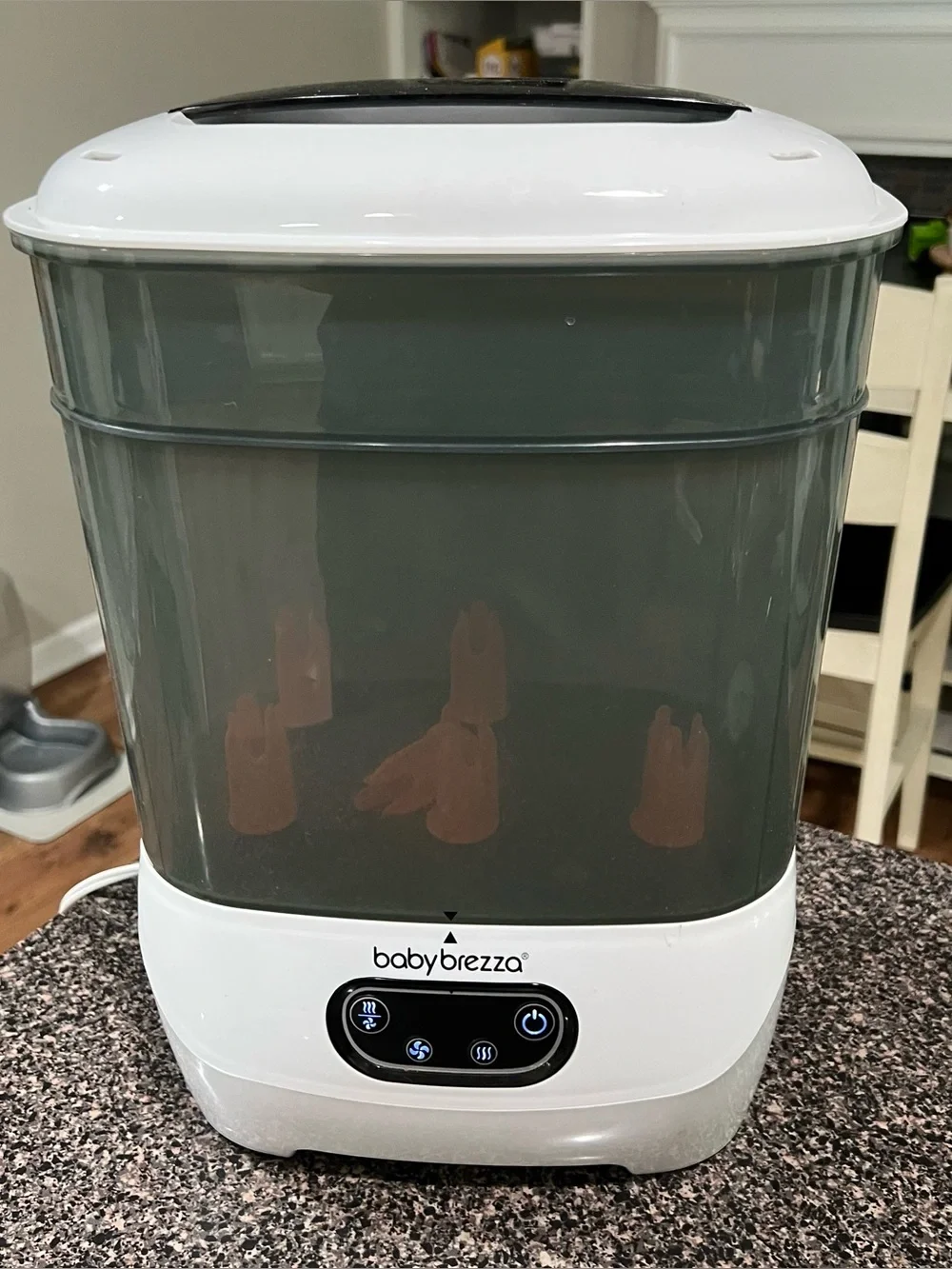 Baby Brezza Bottle Dryer and Sterilizer